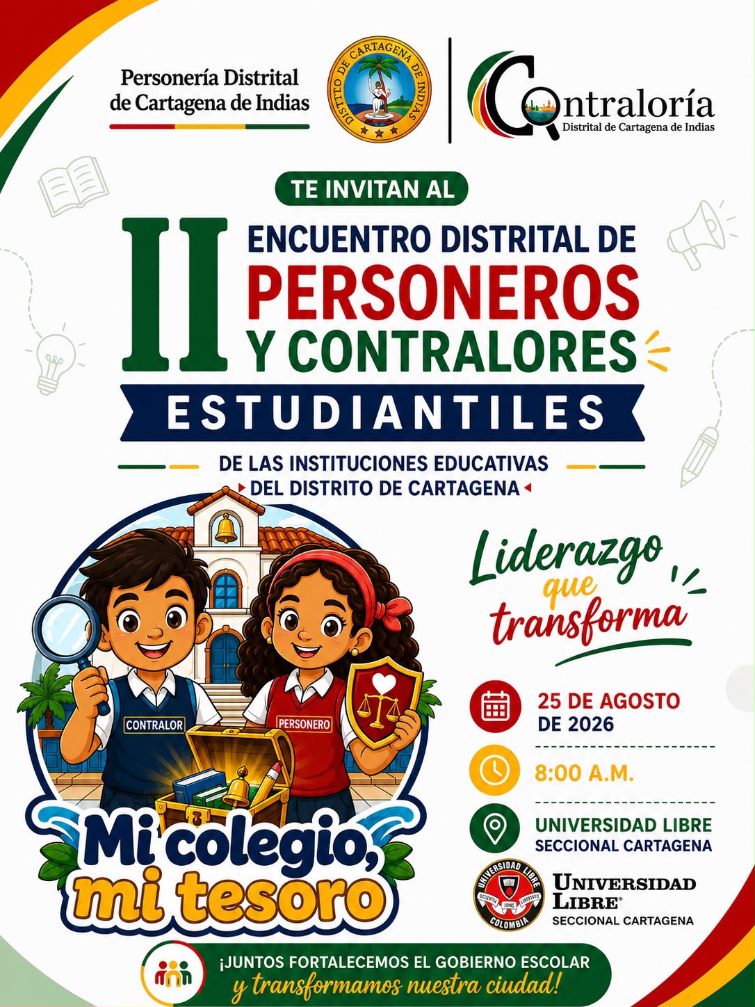 Noticias misionales de Personeria